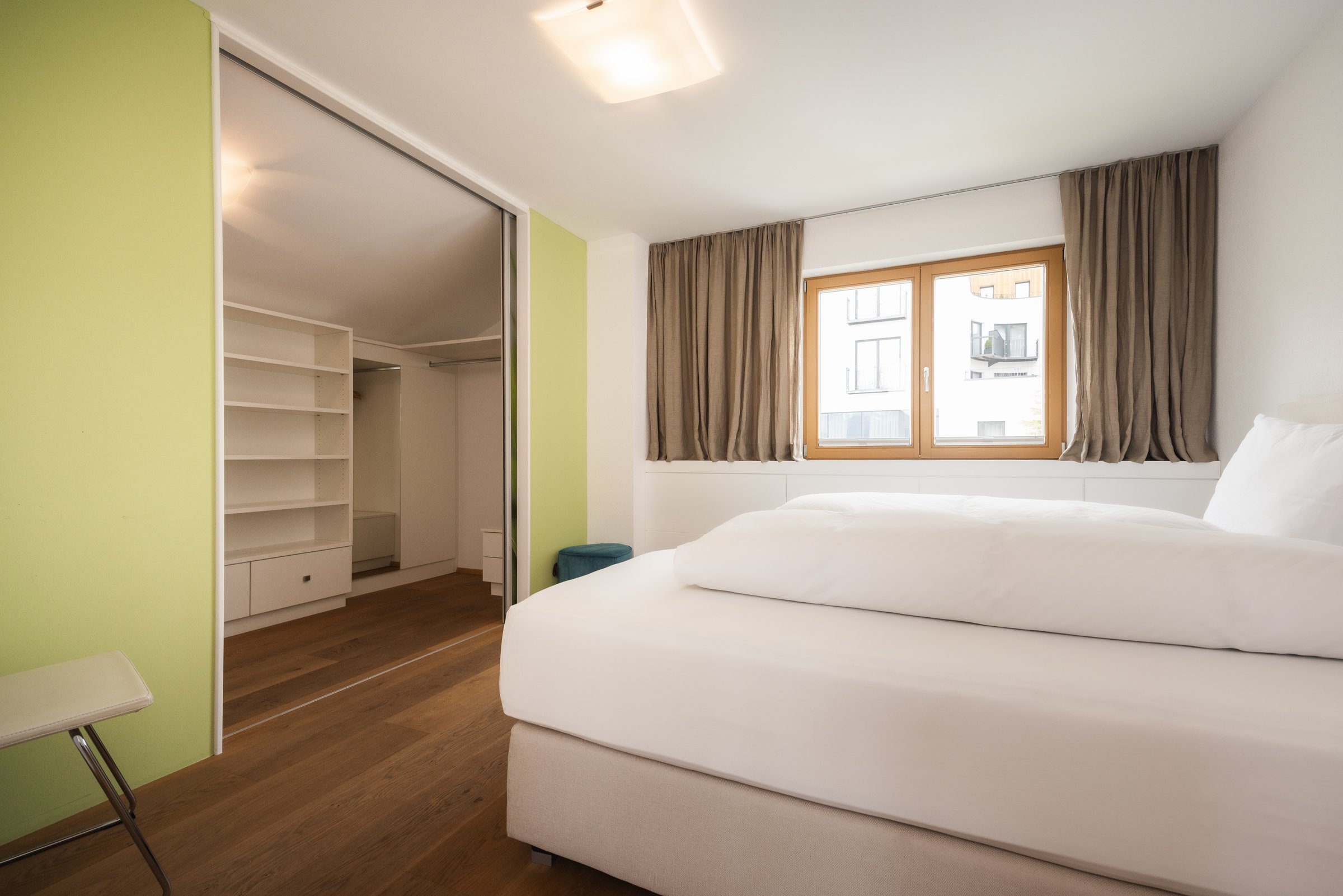 Apartments Liste