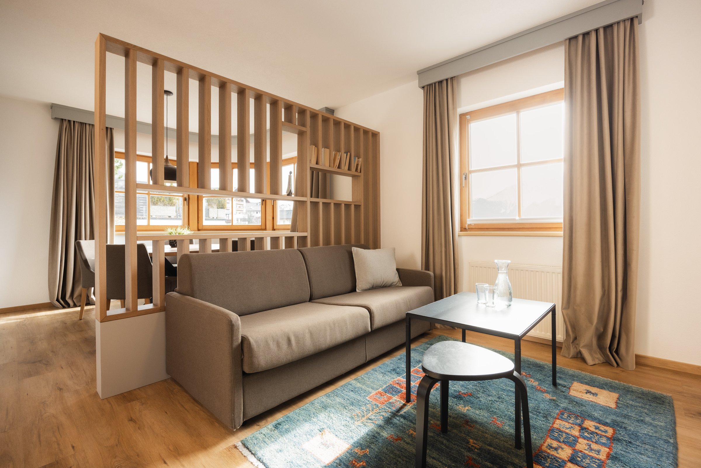 Apartments Liste