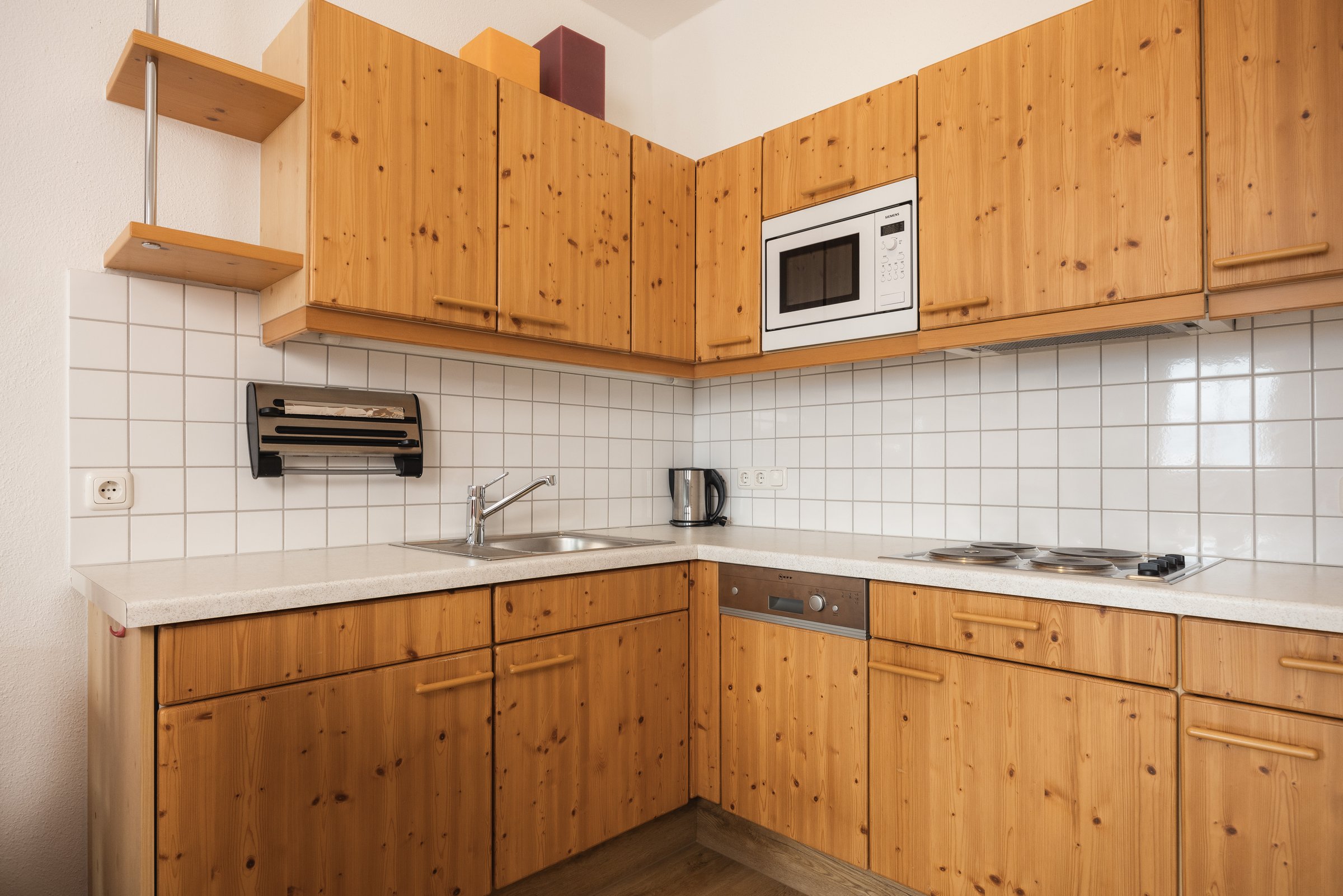 Apartments Liste