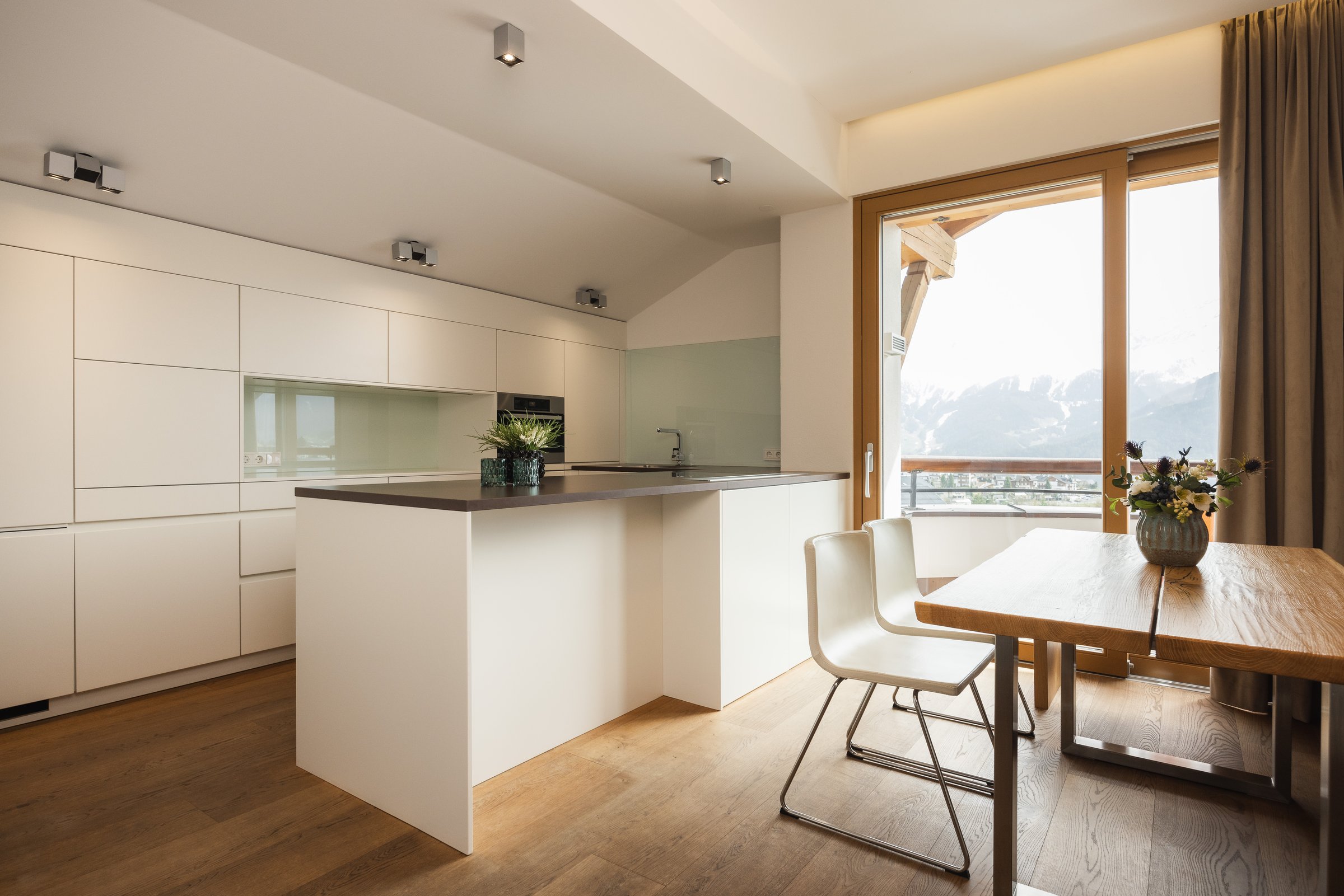 Apartments Liste