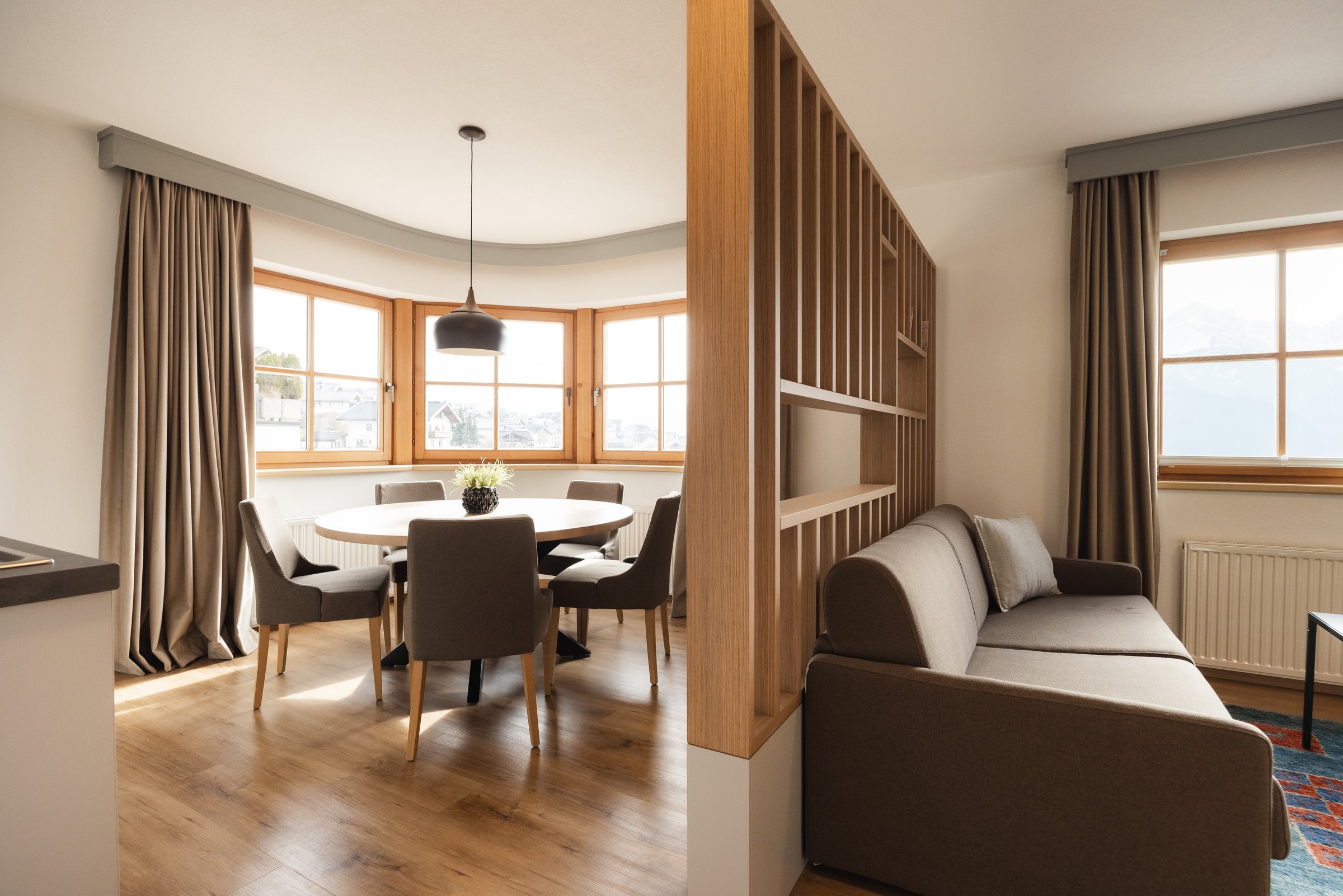 Apartments Liste