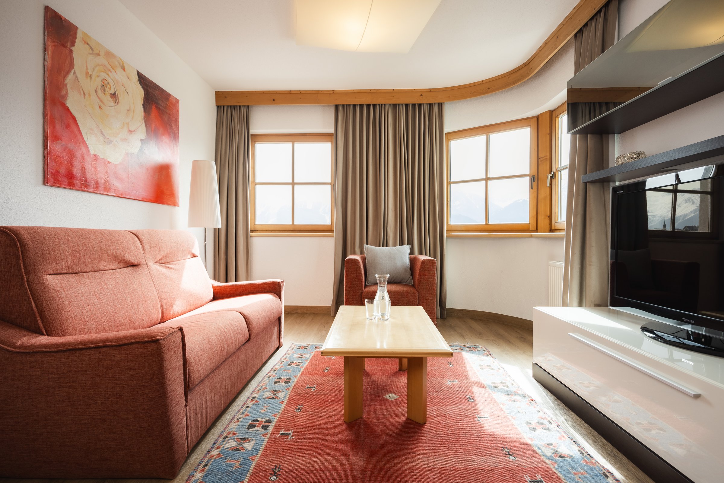 Apartments Liste