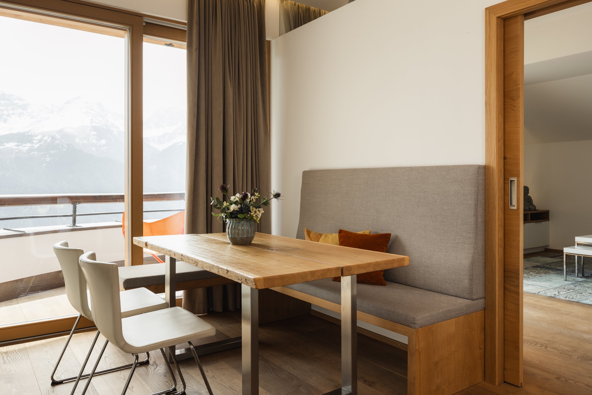 Apartments Liste
