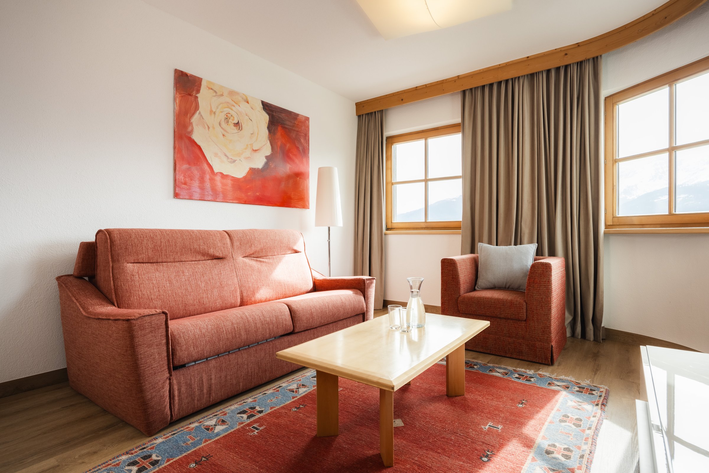 Apartments Liste