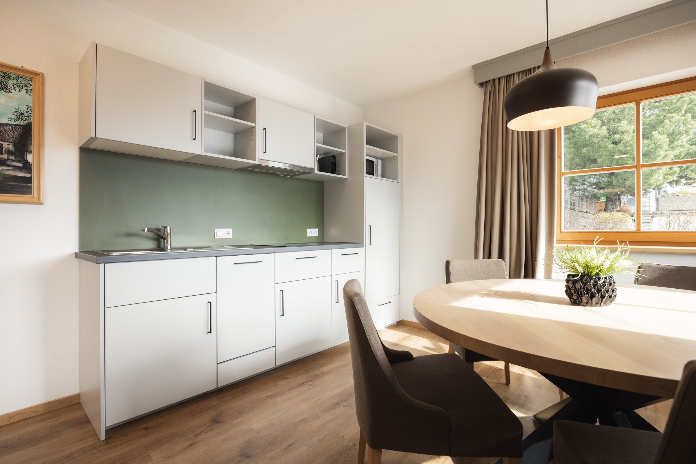 Apartments Liste