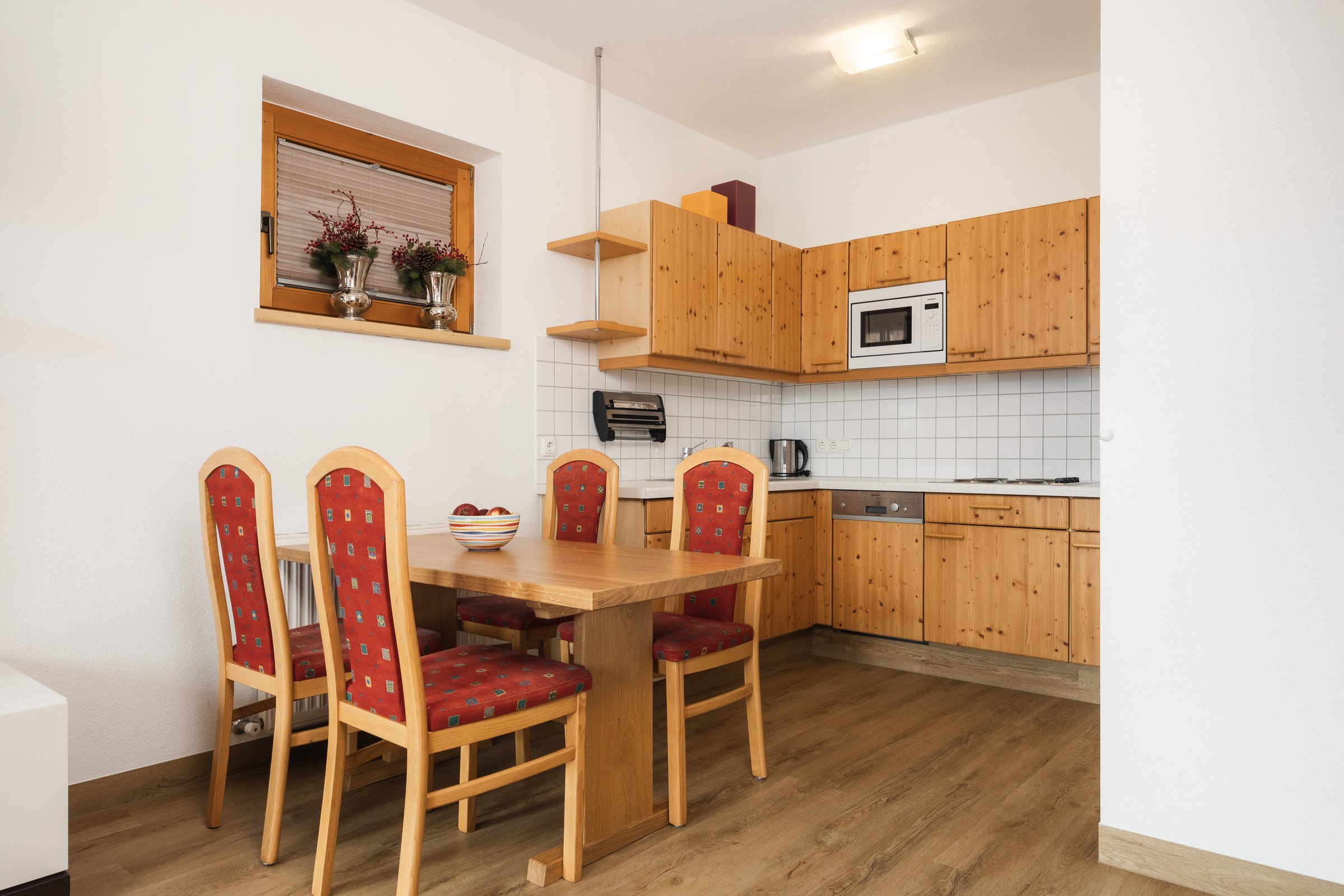 Apartments Liste